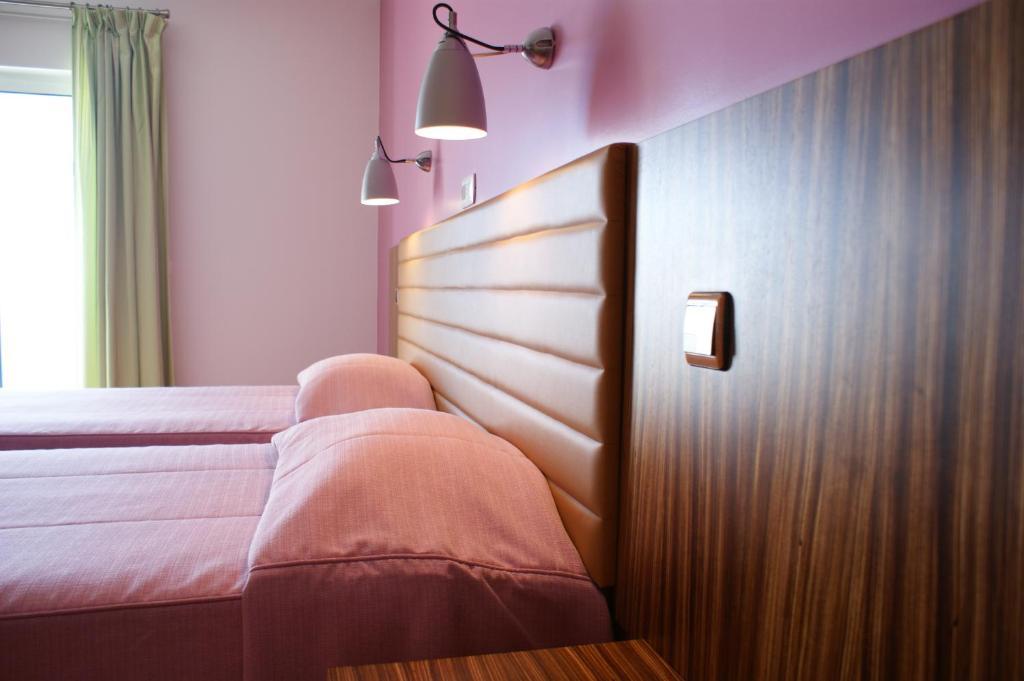 Hotel O Novo Principe Almeirim Pokoj fotografie