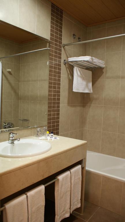 Hotel O Novo Principe Almeirim Pokoj fotografie
